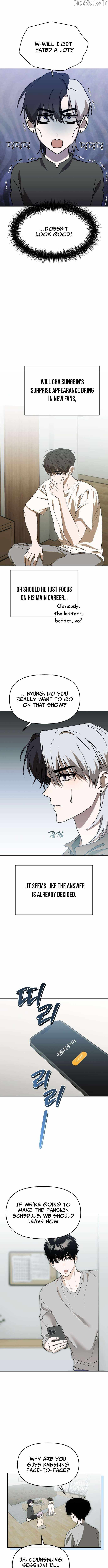 I Became the Youngest Member of Top Idol - Chapter 61 Page 12