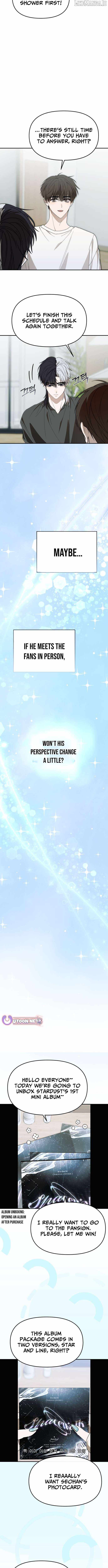 I Became the Youngest Member of Top Idol - Chapter 61 Page 13