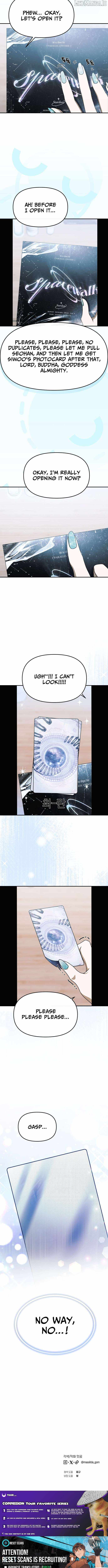 I Became the Youngest Member of Top Idol - Chapter 61 Page 14