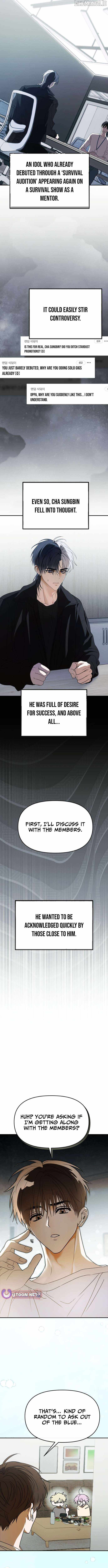 I Became the Youngest Member of Top Idol - Chapter 61 Page 2