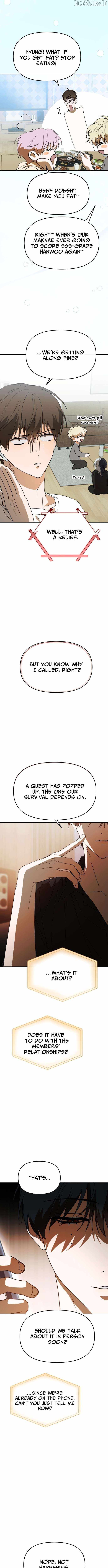 I Became the Youngest Member of Top Idol - Chapter 61 Page 3