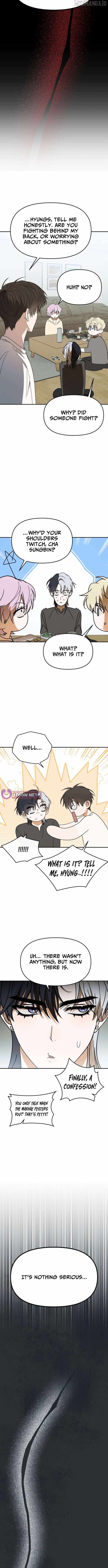 I Became the Youngest Member of Top Idol - Chapter 61 Page 6