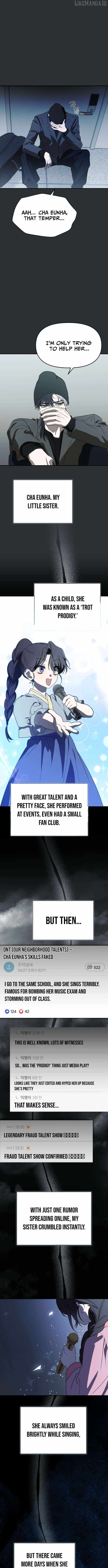 I Became the Youngest Member of Top Idol - Chapter 61 Page 9