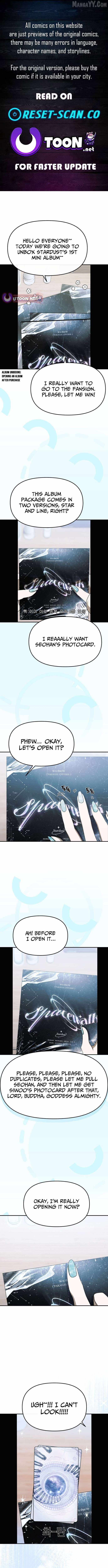 I Became the Youngest Member of Top Idol - Chapter 62 Page 1