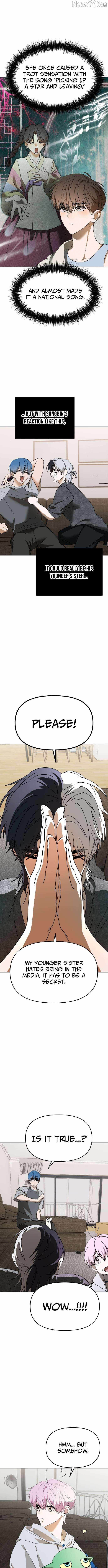 I Became the Youngest Member of Top Idol - Chapter 62 Page 14