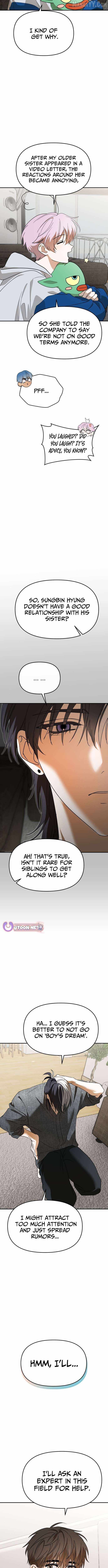 I Became the Youngest Member of Top Idol - Chapter 62 Page 15