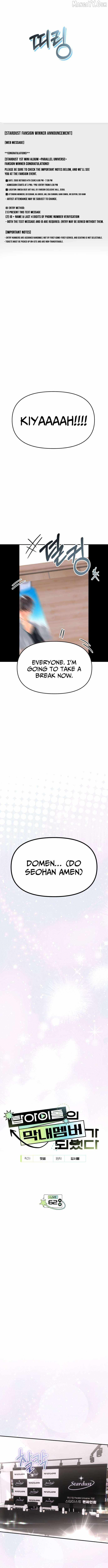 I Became the Youngest Member of Top Idol - Chapter 62 Page 3