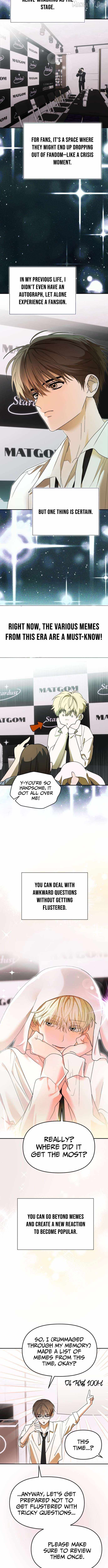 I Became the Youngest Member of Top Idol - Chapter 62 Page 5