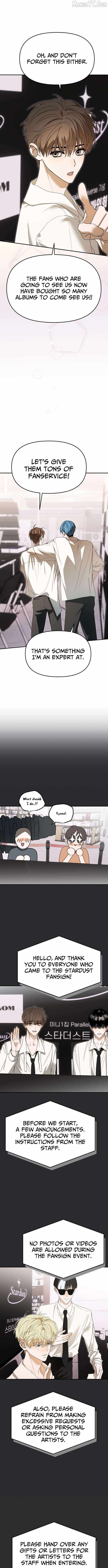 I Became the Youngest Member of Top Idol - Chapter 62 Page 7