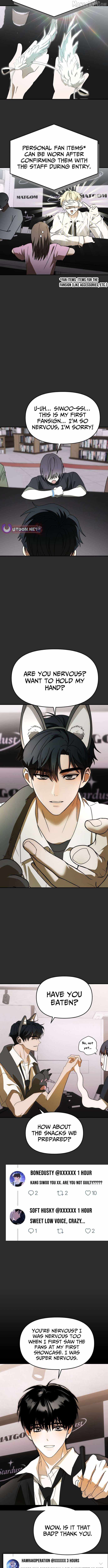 I Became the Youngest Member of Top Idol - Chapter 62 Page 8