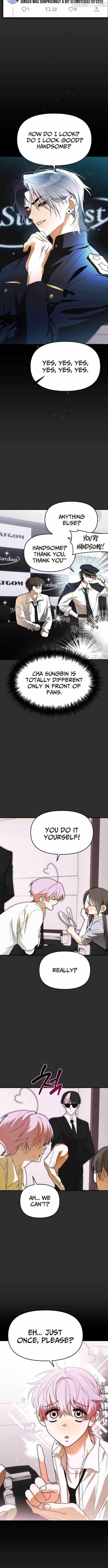 I Became the Youngest Member of Top Idol - Chapter 62 Page 9