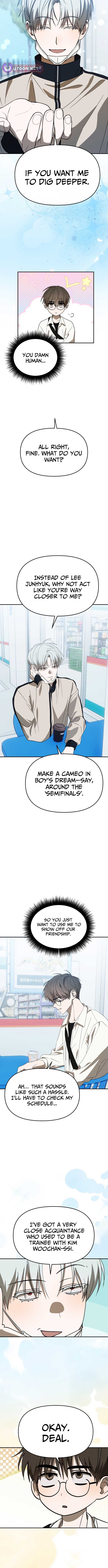 I Became the Youngest Member of Top Idol - Chapter 63 Page 10