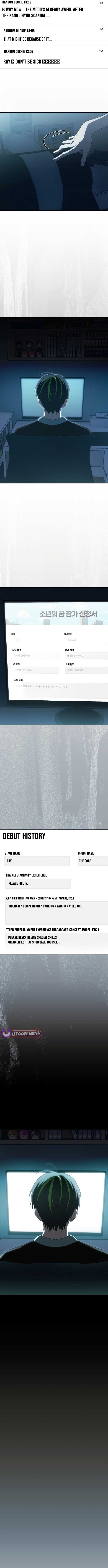 I Became the Youngest Member of Top Idol - Chapter 63 Page 13