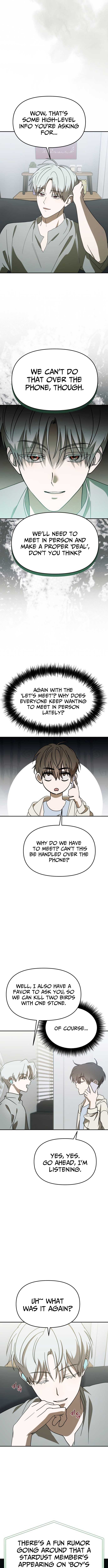 I Became the Youngest Member of Top Idol - Chapter 63 Page 3