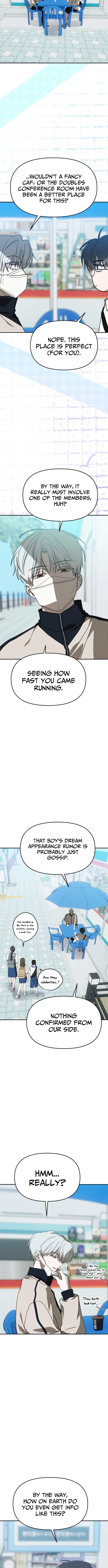 I Became the Youngest Member of Top Idol - Chapter 63 Page 5