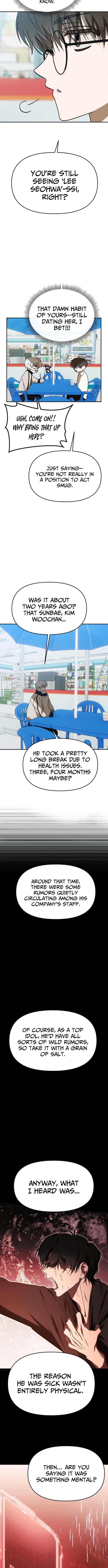 I Became the Youngest Member of Top Idol - Chapter 63 Page 7