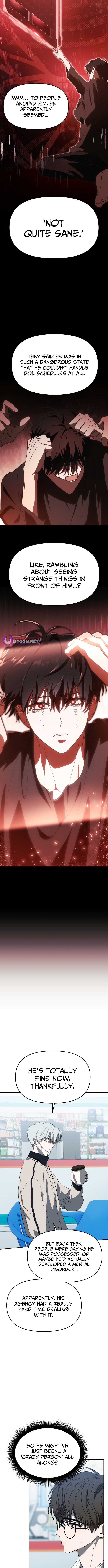 I Became the Youngest Member of Top Idol - Chapter 63 Page 8