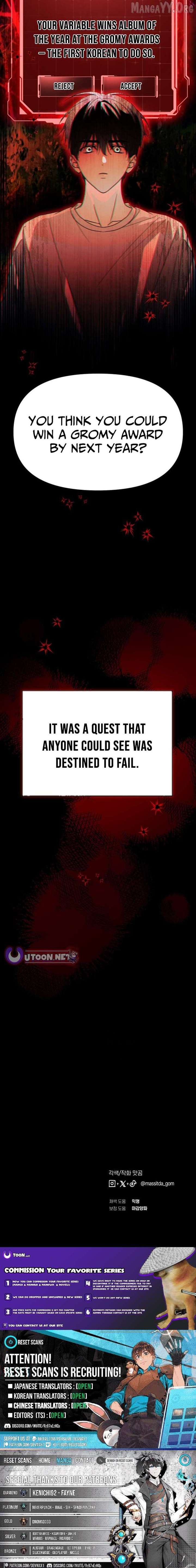 I Became the Youngest Member of Top Idol - Chapter 64 Page 13