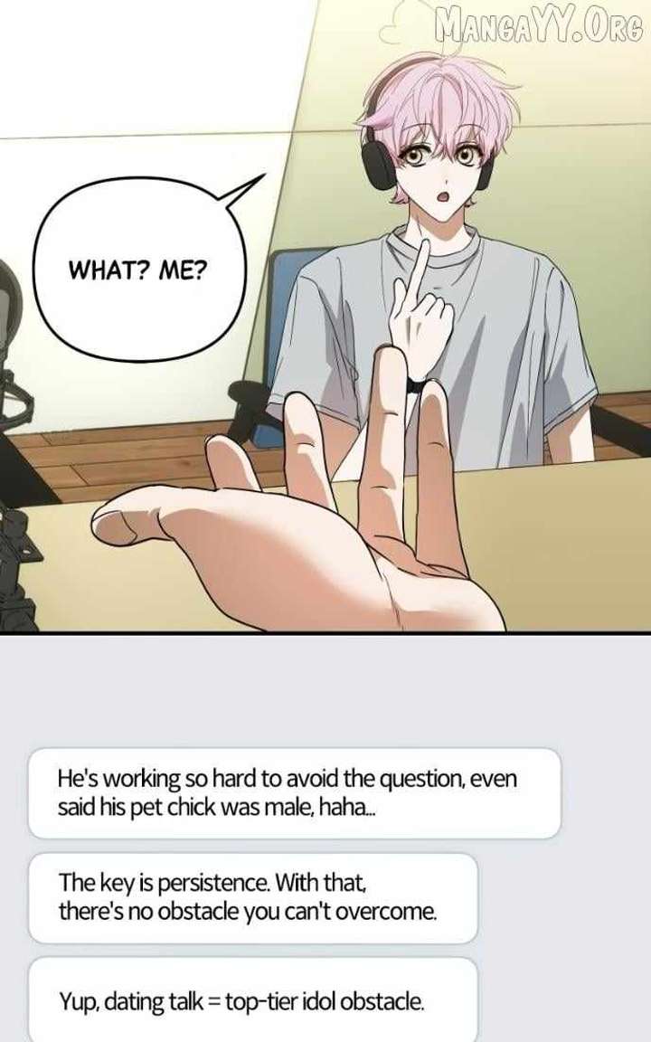 I Became the Youngest Member of Top Idol - Chapter 68 Page 20