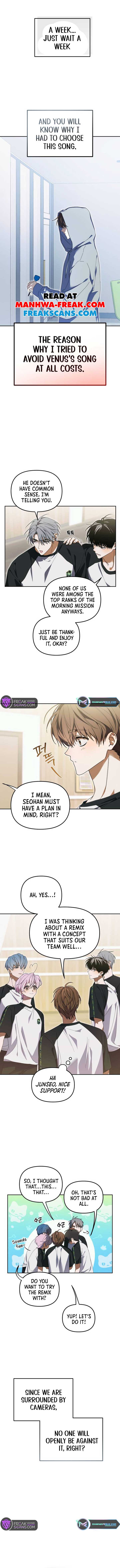 I Became the Youngest Member of Top Idol - Chapter 7 Page 11