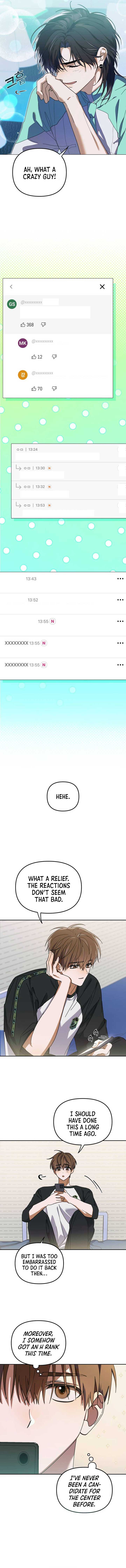 I Became the Youngest Member of Top Idol - Chapter 7 Page 4