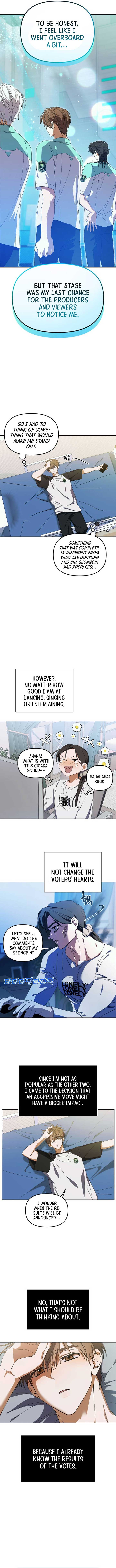 I Became the Youngest Member of Top Idol - Chapter 7 Page 5