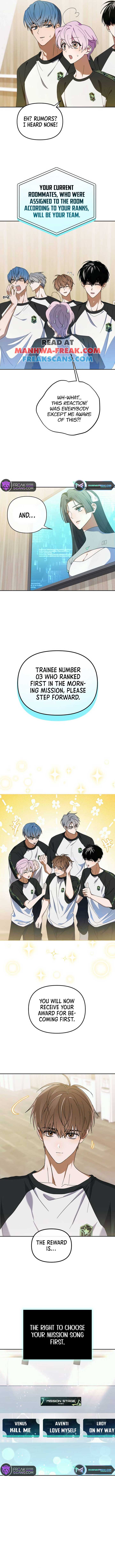 I Became the Youngest Member of Top Idol - Chapter 7 Page 7