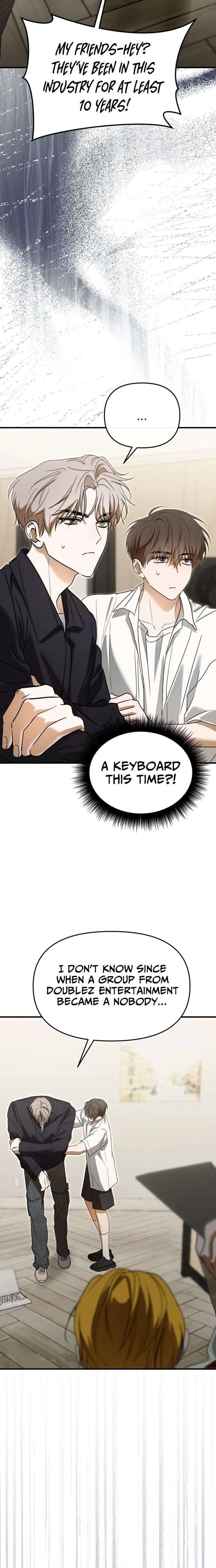 I Became the Youngest Member of Top Idol - Chapter 71 Page 10