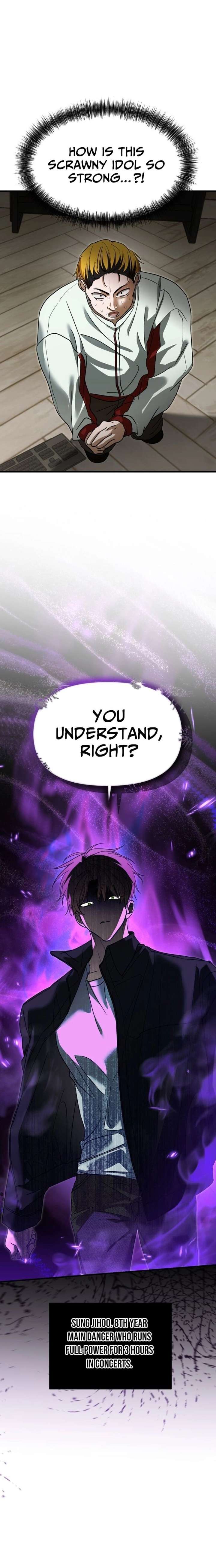 I Became the Youngest Member of Top Idol - Chapter 71 Page 13