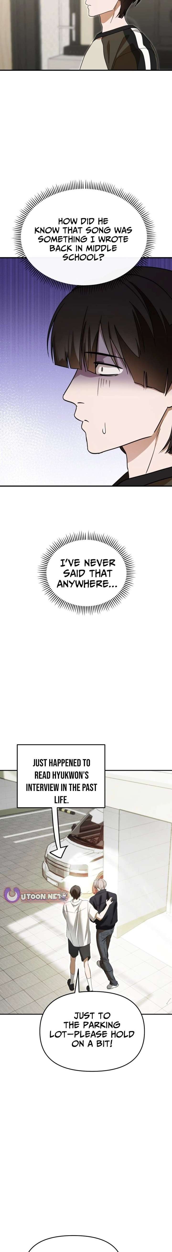 I Became the Youngest Member of Top Idol - Chapter 71 Page 15