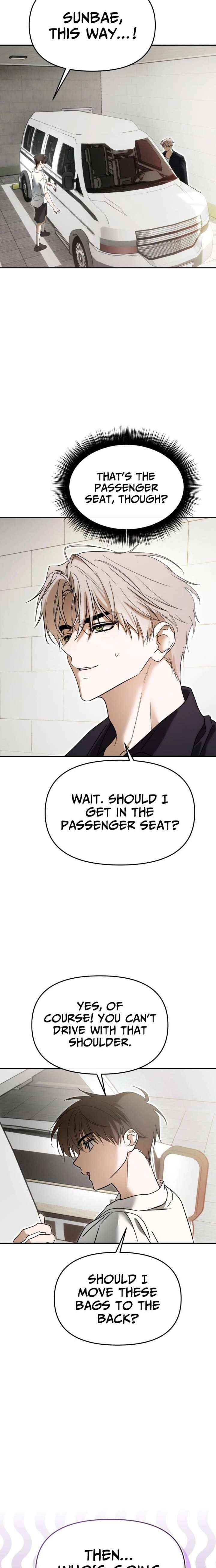 I Became the Youngest Member of Top Idol - Chapter 71 Page 16