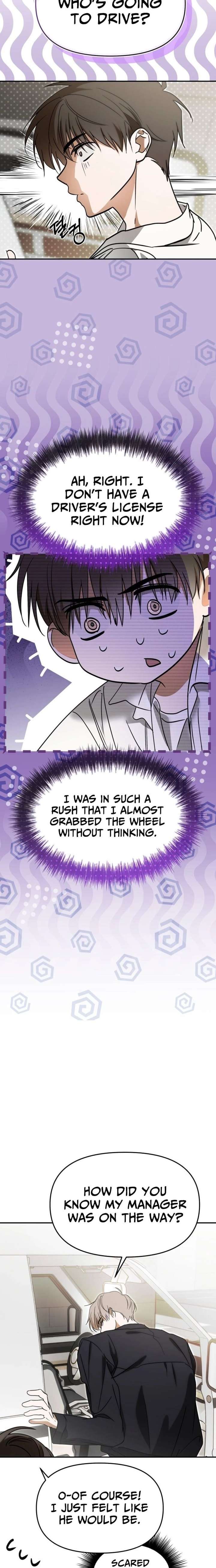 I Became the Youngest Member of Top Idol - Chapter 71 Page 17