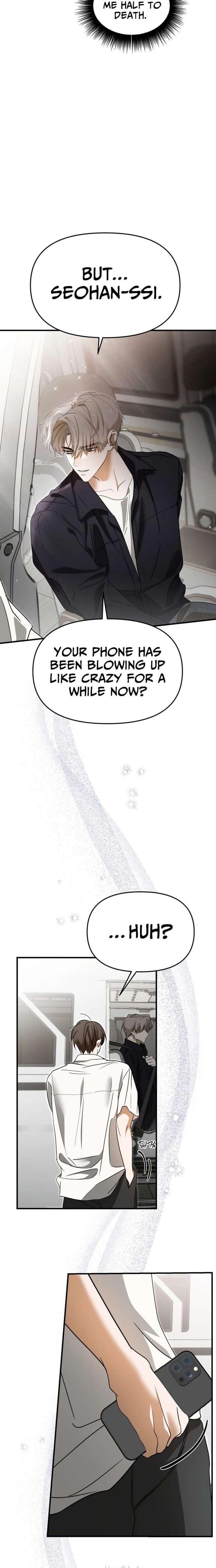 I Became the Youngest Member of Top Idol - Chapter 71 Page 18