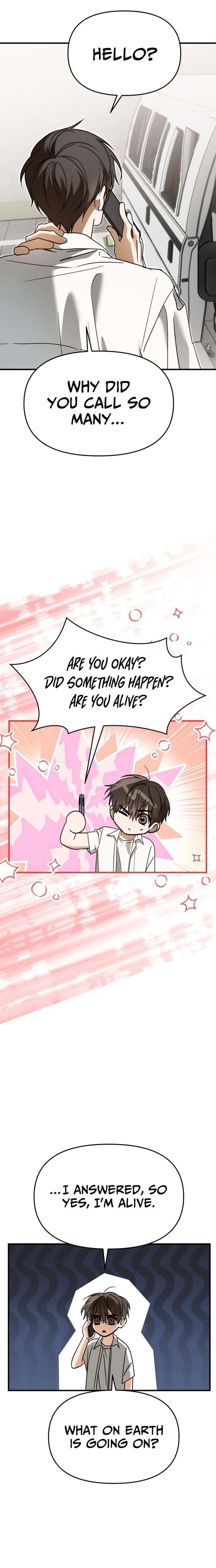 I Became the Youngest Member of Top Idol - Chapter 71 Page 20