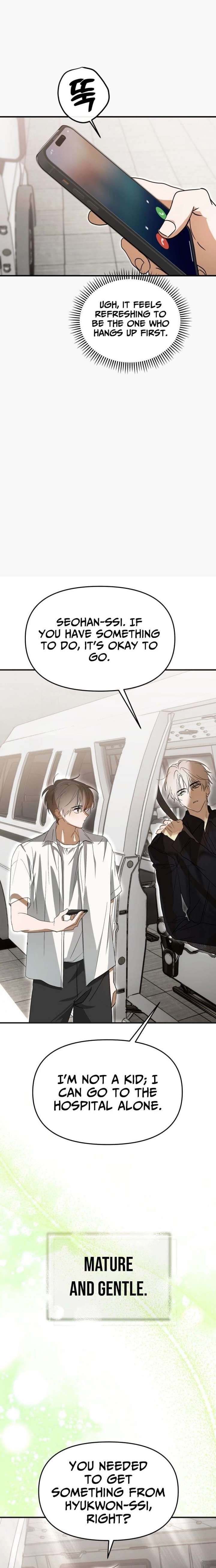 I Became the Youngest Member of Top Idol - Chapter 71 Page 25