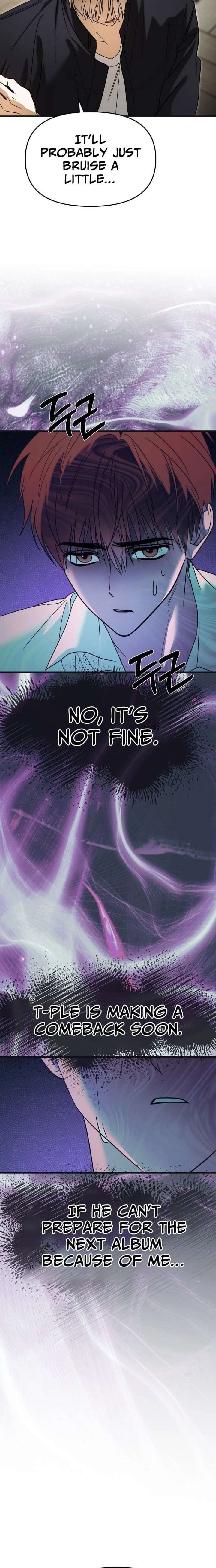 I Became the Youngest Member of Top Idol - Chapter 71 Page 5