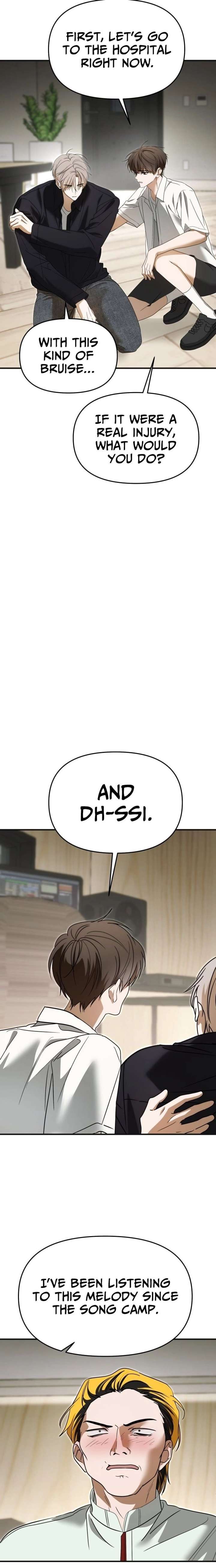 I Became the Youngest Member of Top Idol - Chapter 71 Page 6