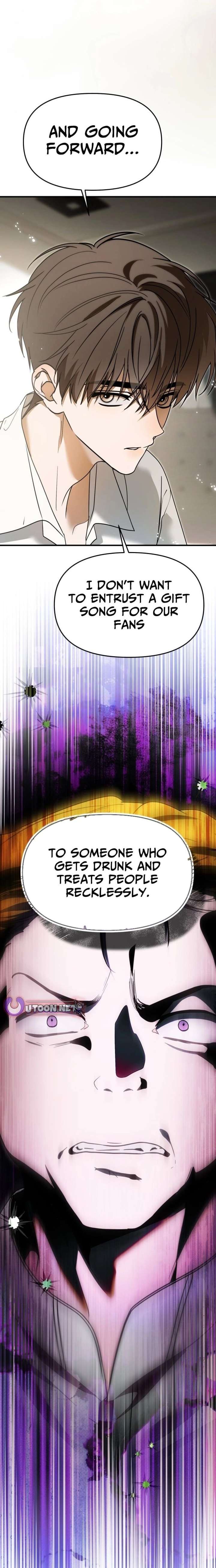 I Became the Youngest Member of Top Idol - Chapter 71 Page 8