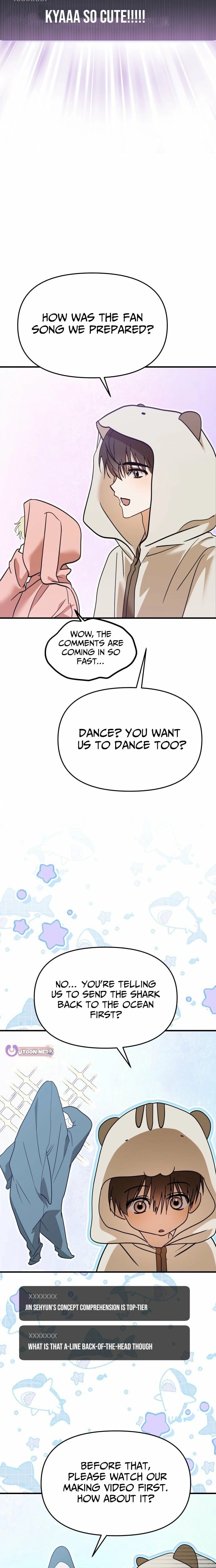 I Became the Youngest Member of Top Idol - Chapter 72 Page 11