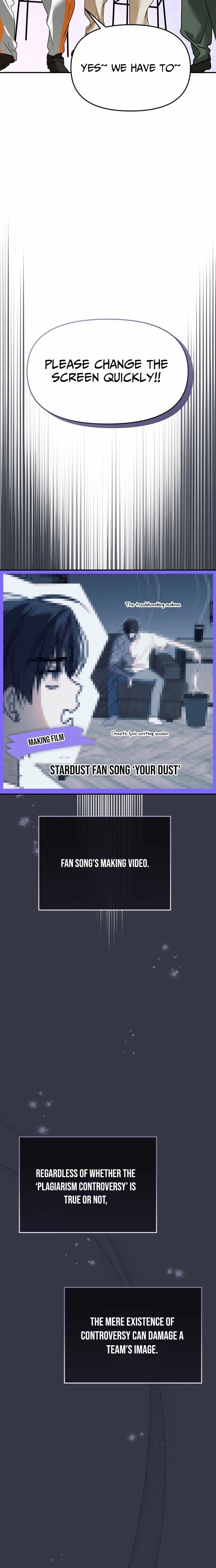 I Became the Youngest Member of Top Idol - Chapter 72 Page 13