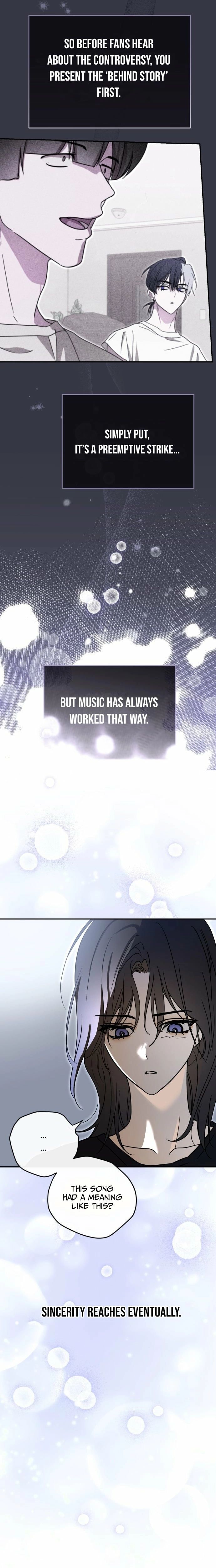 I Became the Youngest Member of Top Idol - Chapter 72 Page 14