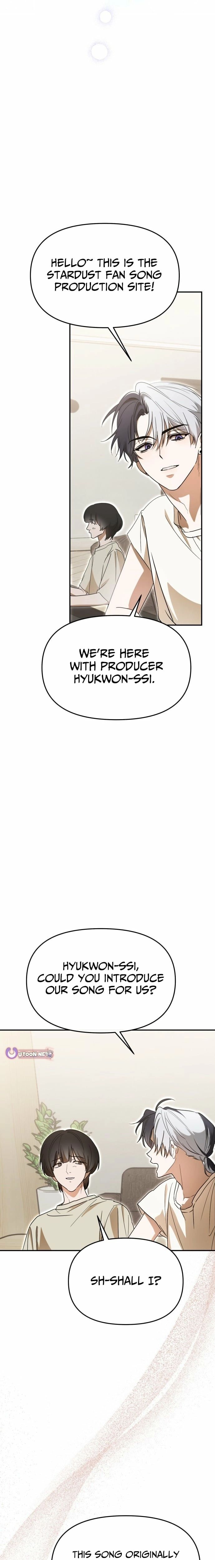 I Became the Youngest Member of Top Idol - Chapter 72 Page 15