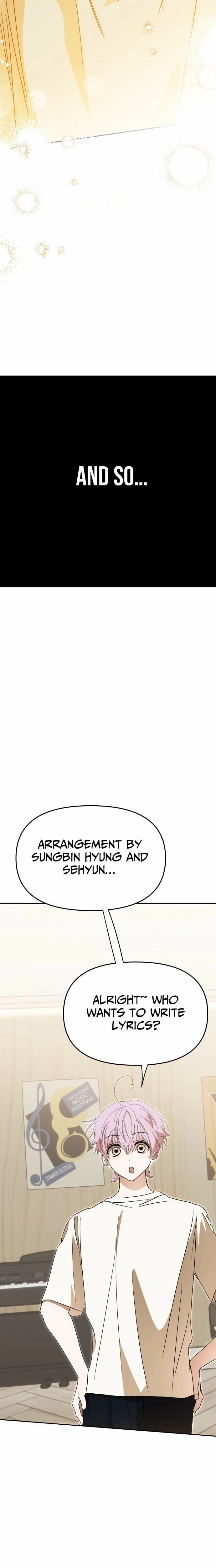 I Became the Youngest Member of Top Idol - Chapter 72 Page 19