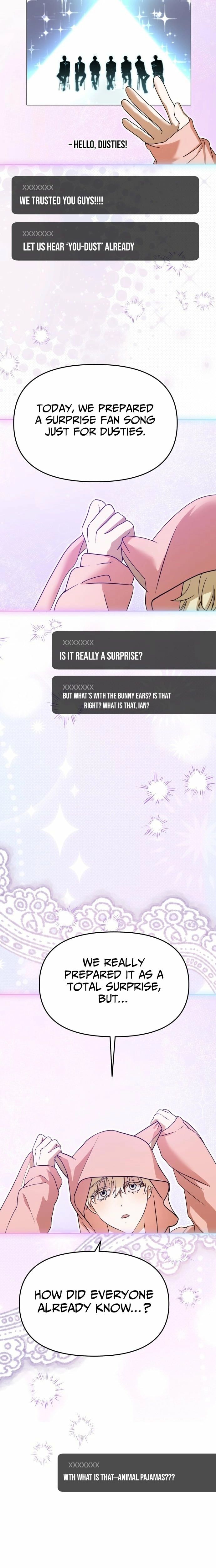 I Became the Youngest Member of Top Idol - Chapter 72 Page 2