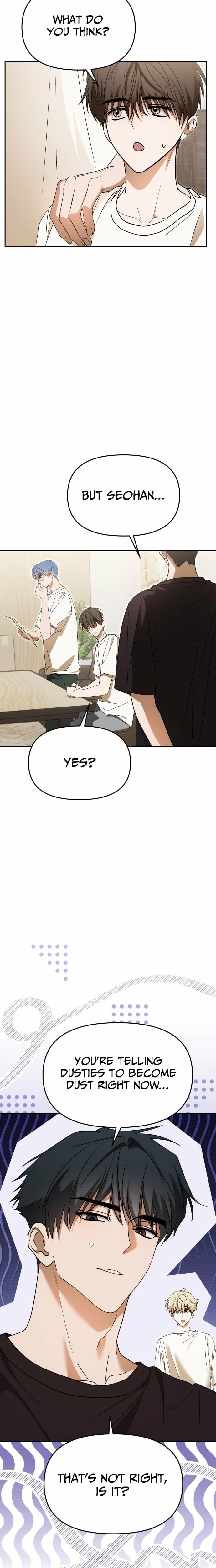 I Became the Youngest Member of Top Idol - Chapter 72 Page 22