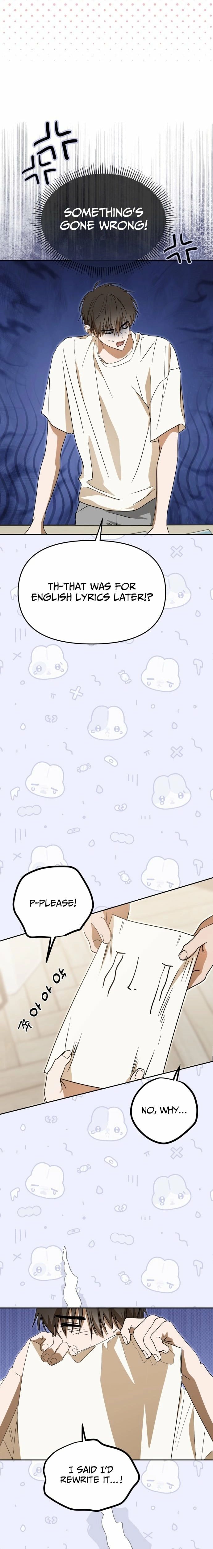 I Became the Youngest Member of Top Idol - Chapter 72 Page 24