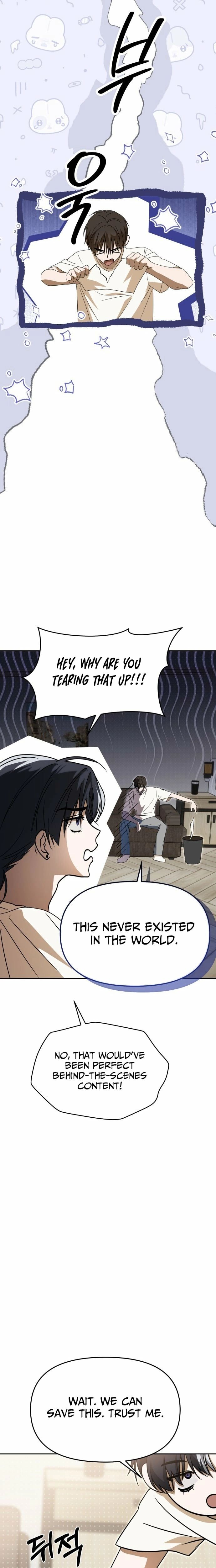 I Became the Youngest Member of Top Idol - Chapter 72 Page 25