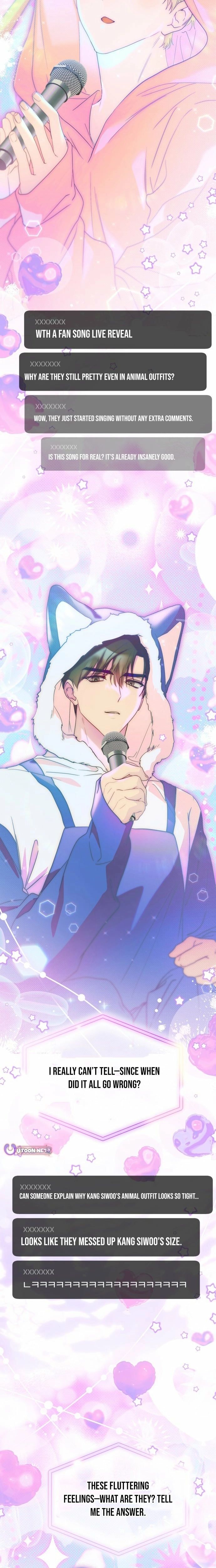 I Became the Youngest Member of Top Idol - Chapter 72 Page 4