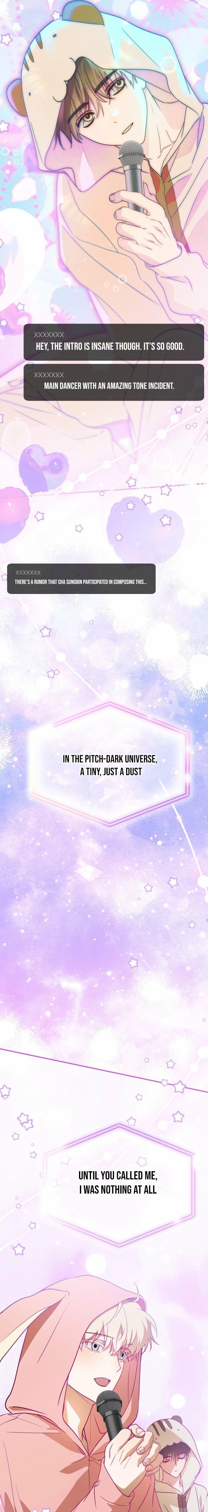 I Became the Youngest Member of Top Idol - Chapter 72 Page 5