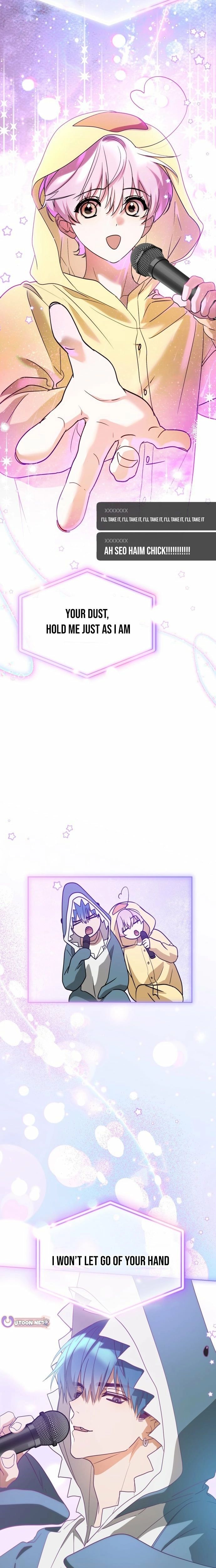 I Became the Youngest Member of Top Idol - Chapter 72 Page 8